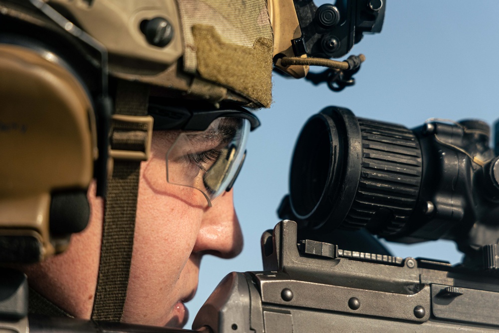 22nd MEU (SOC) | Defense Amphibious Task Force Exercise