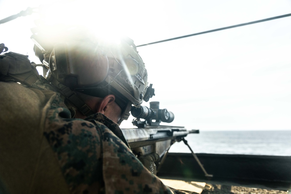 22nd MEU (SOC) | Defense Amphibious Task Force Exercise