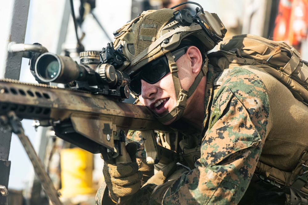 22nd MEU (SOC) | Defense Amphibious Task Force Exercise