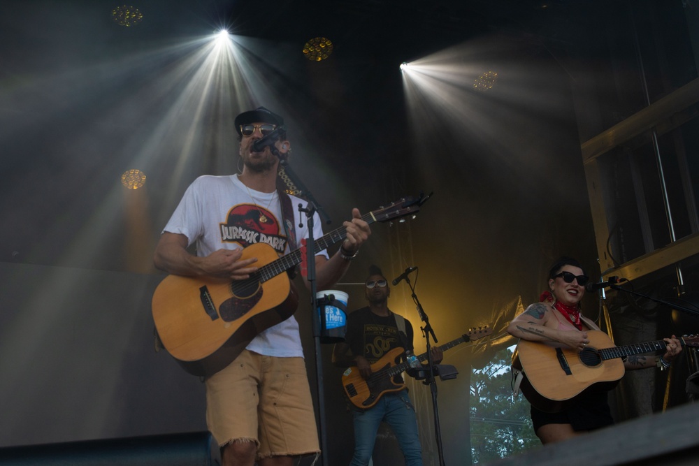 Salute to Summer Concert