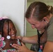 USNS Comfort Panama Medical Site