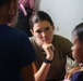 USNS Comfort Panama Medical Site