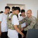 1st Armored Division conducts community engagement with local Mihail Kogălniceanu, Romania high school students