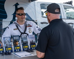 NTAG Northern Plains brings the Strike Group to the Chippewa Valley Airshow.