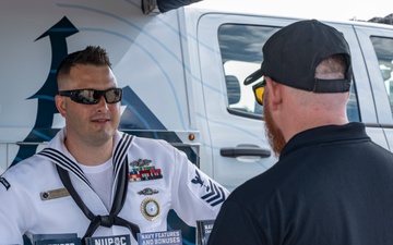 NTAG Northern Plains brings the Strike Group to the Chippewa Valley Airshow.