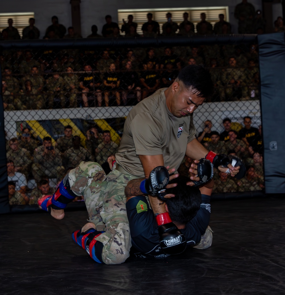 Fort Riley's Victory Week Combatitives