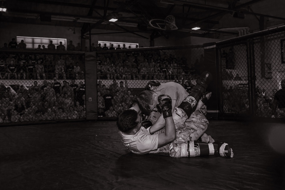 Fort Riley's Victory Week Combatitives