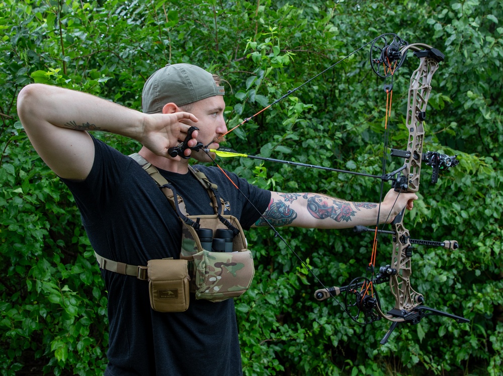 Fort Riley Victory Week Archery Competition