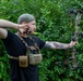 Fort Riley Victory Week Archery Competition