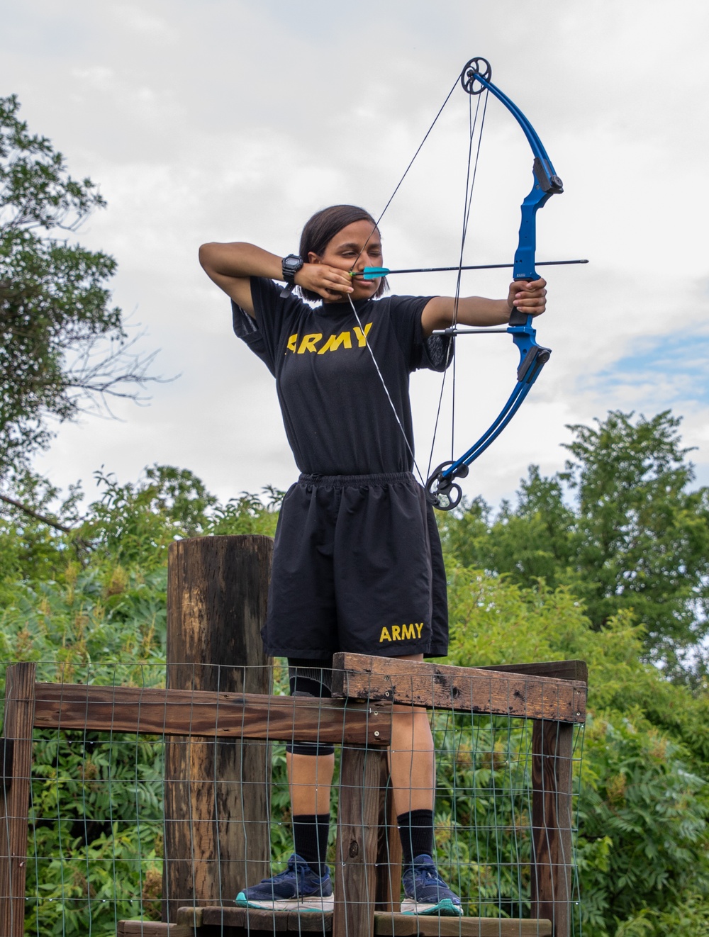Fort Riley Victory Week Archery Competition Fort Riley Victory Week Archery Competition