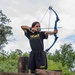 Fort Riley Victory Week Archery Competition