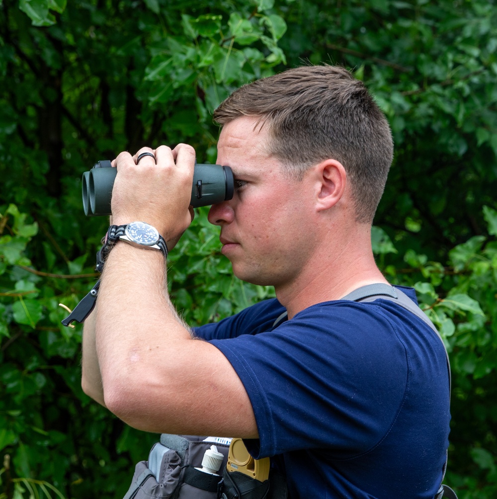 Fort Riley Victory Week Archery Competition
