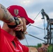 Fort Riley Victory Week Archery Competition