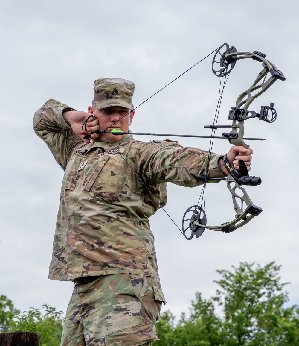 Fort Riley Victory Week Archery Competition Fort Riley Victory Week Archery Competition
