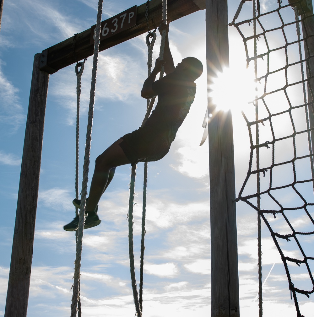Fort Rileys Victory Week Mudder Run