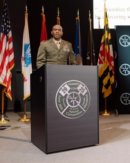 Marines Bring Cyber Warfighting Experience to HammerCon