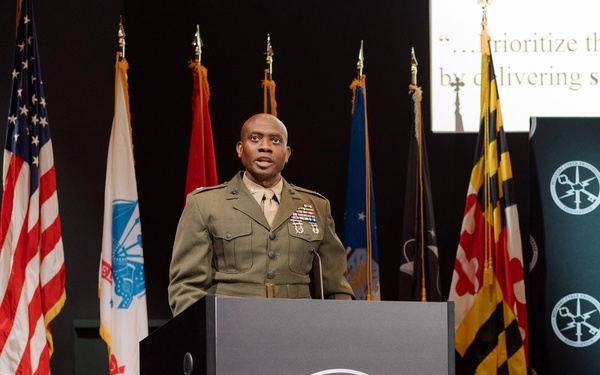 Fight's On: Marines Bring Cyber Warfighting Experience to HammerCon