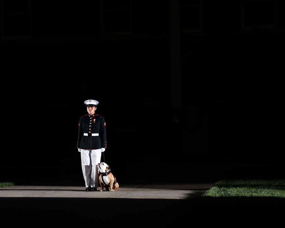 Friday Evening Parade June 27, 2025