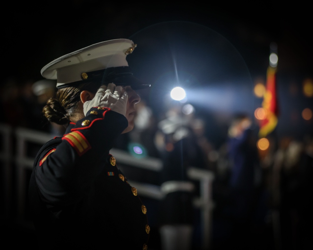 Friday Evening Parade June 27, 2025