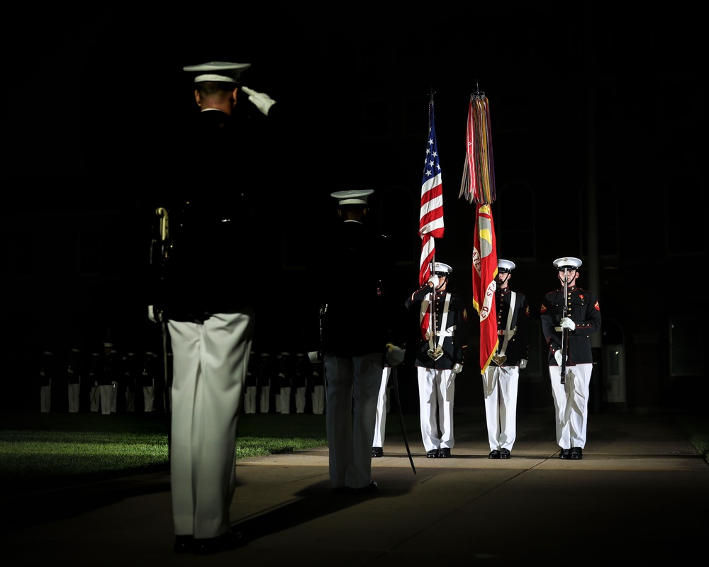 Friday Evening Parade June 27, 2025