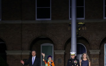 Friday Evening Parade June 27, 2025