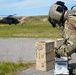 Gunners test their aerial skills on UH-60 Black Hawks