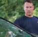 First Class Petty Officer Association (FCPOA) benefit car wash onboard NWS Yorktown