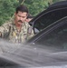 First Class Petty Officer Association (FCPOA) benefit car wash onboard NWS Yorktown