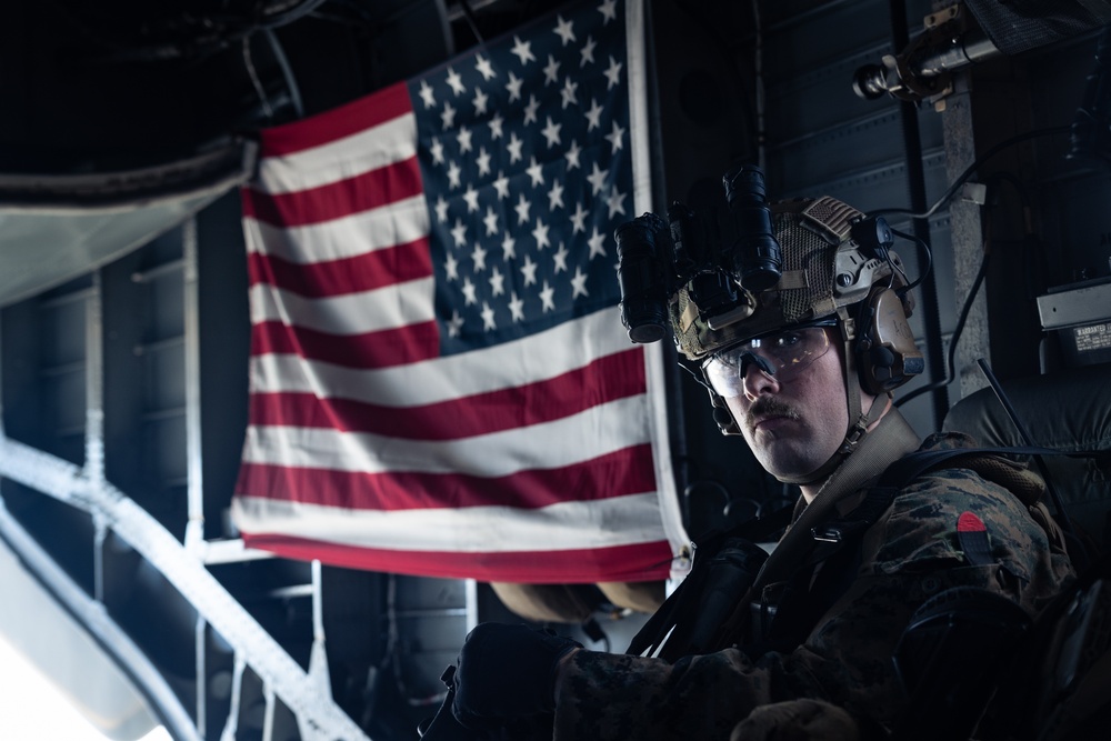 31st MEU | Visit, Board, Search, and Seizure exercise
