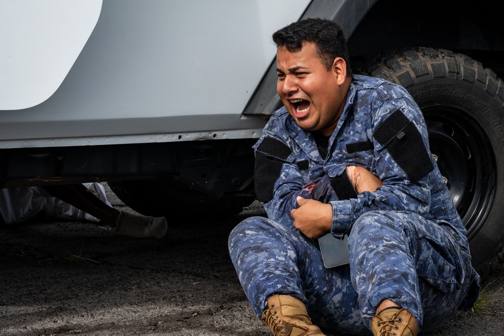 AMISTAD 2025: Mass Casualty Training Prepares Medical Teams