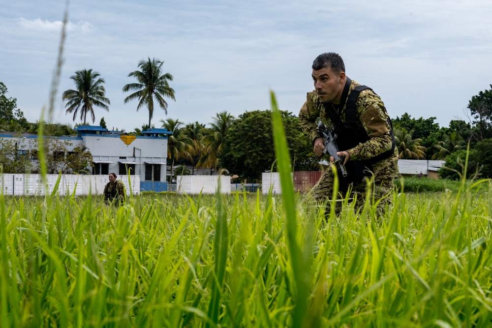 AMISTAD 2025: Mass Casualty Training Prepares Medical Teams