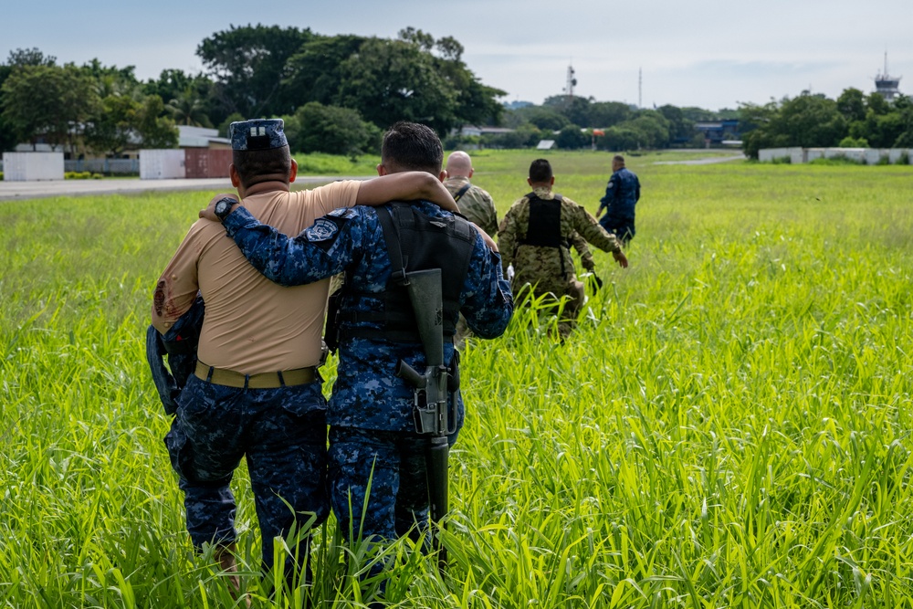 AMISTAD 2025: Mass Casualty Training Prepares Medical Teams