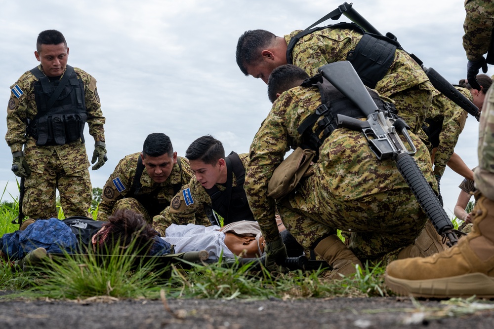 AMISTAD 2025: Mass Casualty Training Prepares Medical Teams