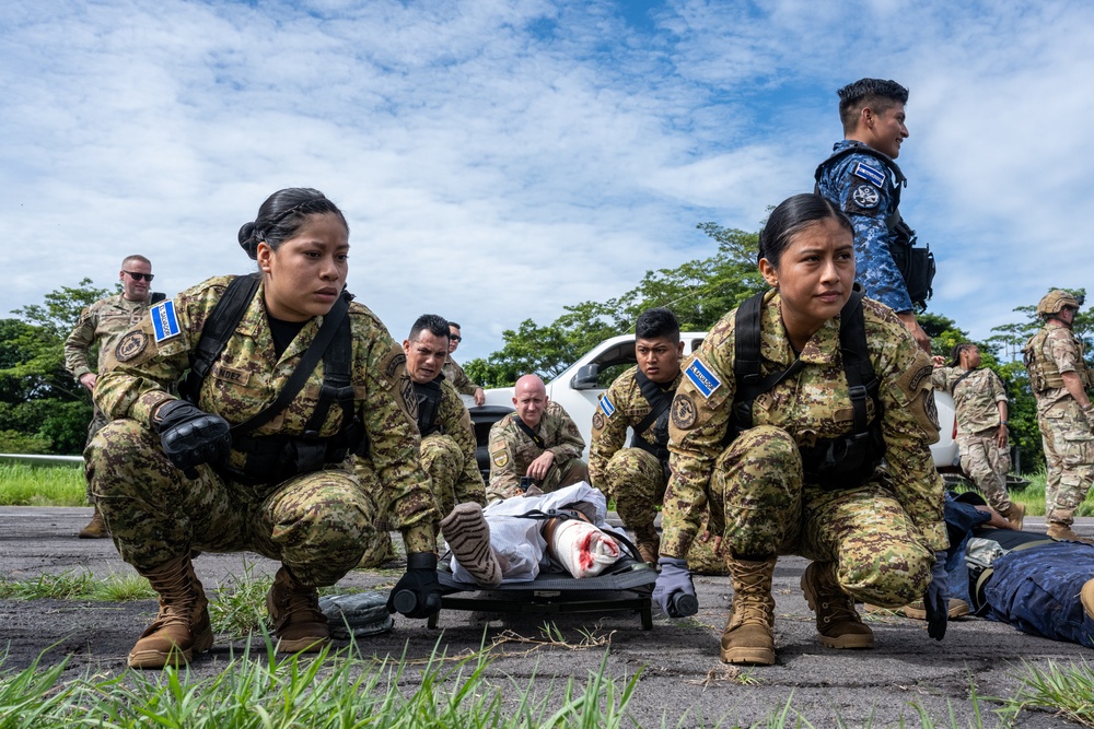 AMISTAD 2025: Mass Casualty Training Prepares Medical Teams