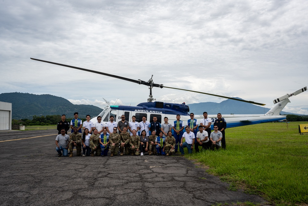 AMISTAD 2025: Mass Casualty Training Prepares Medical Teams