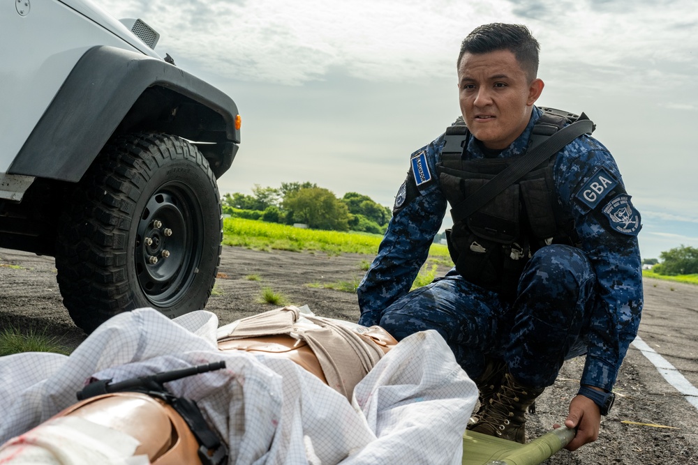 AMISTAD 2025: Mass Casualty Training Prepares Medical Teams