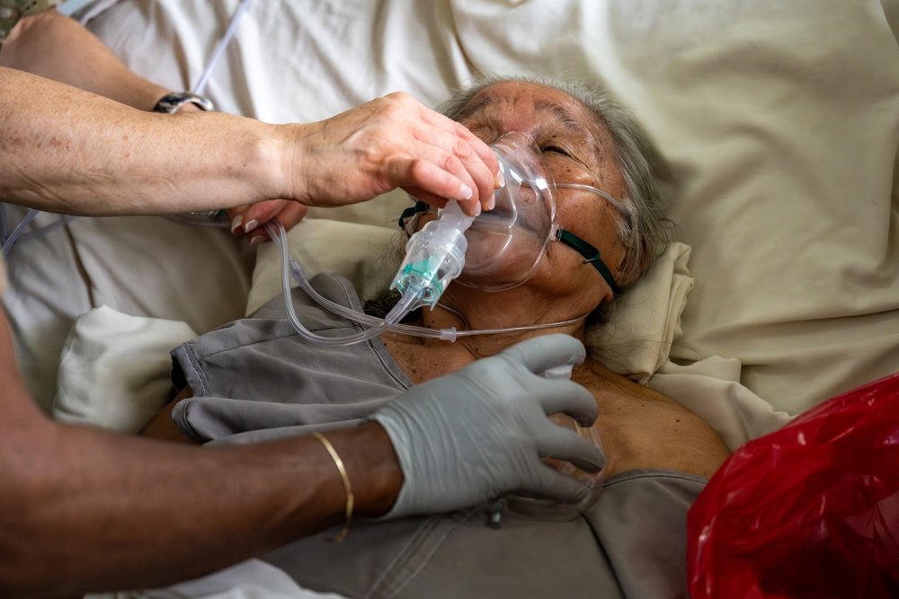 AMISTAD 25: Helping Hands, Medical Cooperation and Readiness