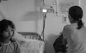 AMISTAD 25: Helping Hands, Medical Cooperation and Readiness