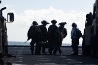 Lance Cpl. Nimwes Masang CAT Palau Podcast