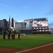 Army's 250th Birthday Ceremony at Ballgame