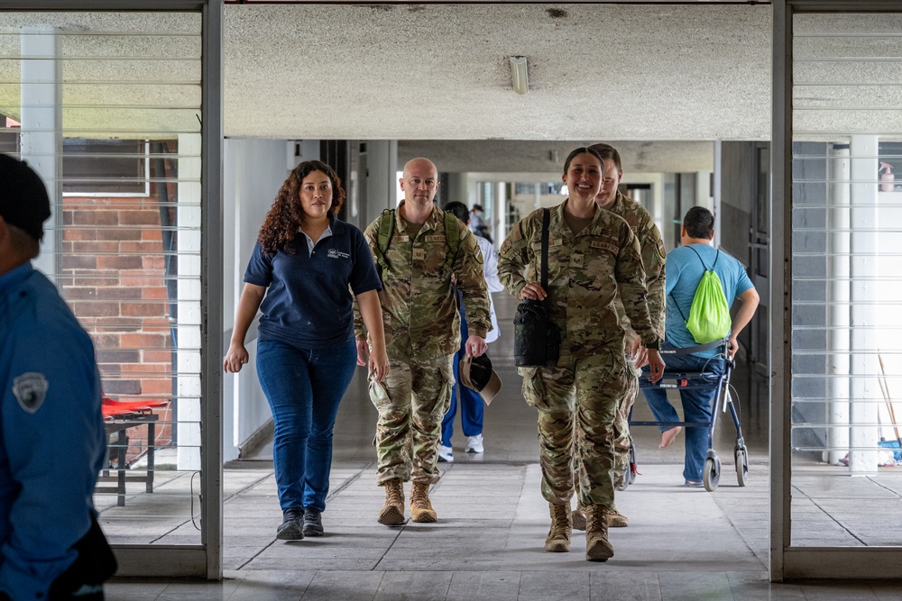 AMISTAD 25: One Voice, Many Smiles: Airman Connects Cultures Through Care