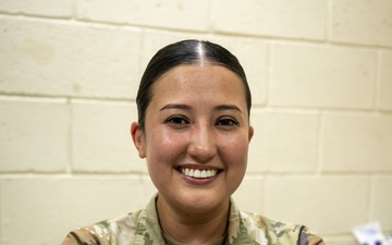 AMISTAD 25: One Voice, Many Smiles: Airman Connects Cultures Through Care