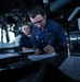 USS Bainbridge (DDG 96) Sailors On the Bridge