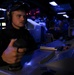 USS Bainbridge (DDG 96) Sailor Operates Optical Sight System
