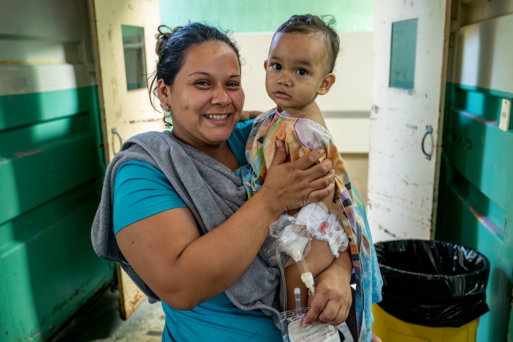 AMISTAD 25: Faces of San Bartolo