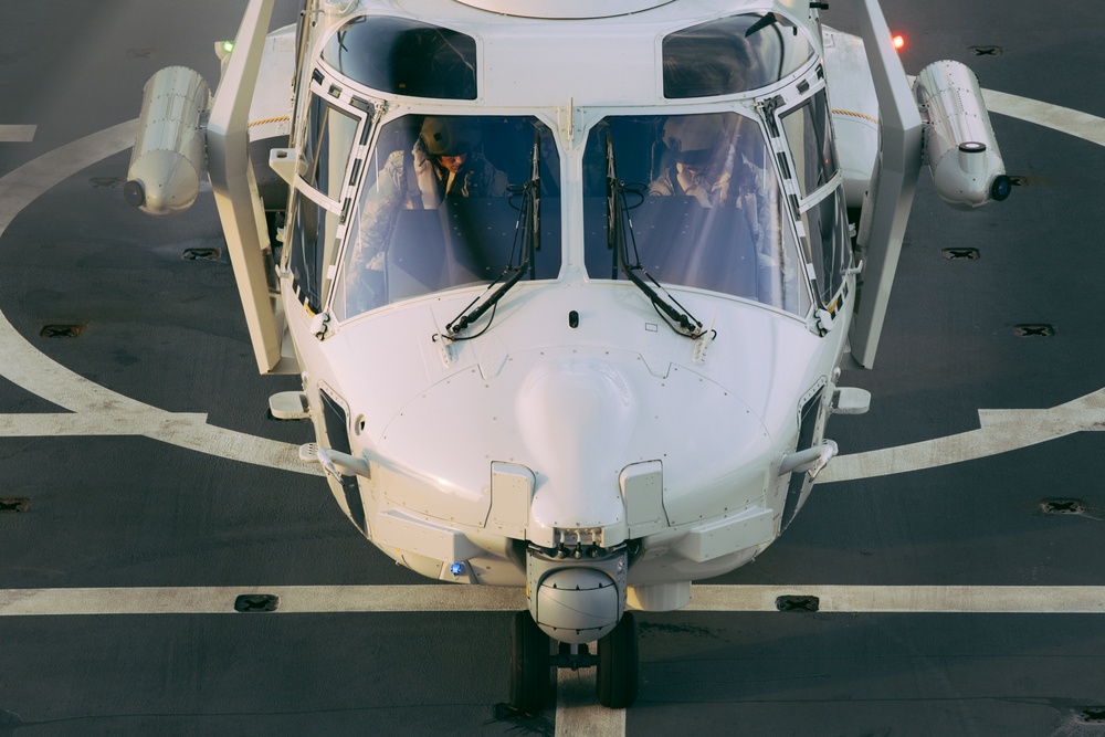 Atlantic Alliance 2025