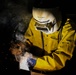 Welding Practice On Board USS Iwo Jima (LHD 7)