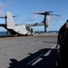 31st MEU | Air delivery operations