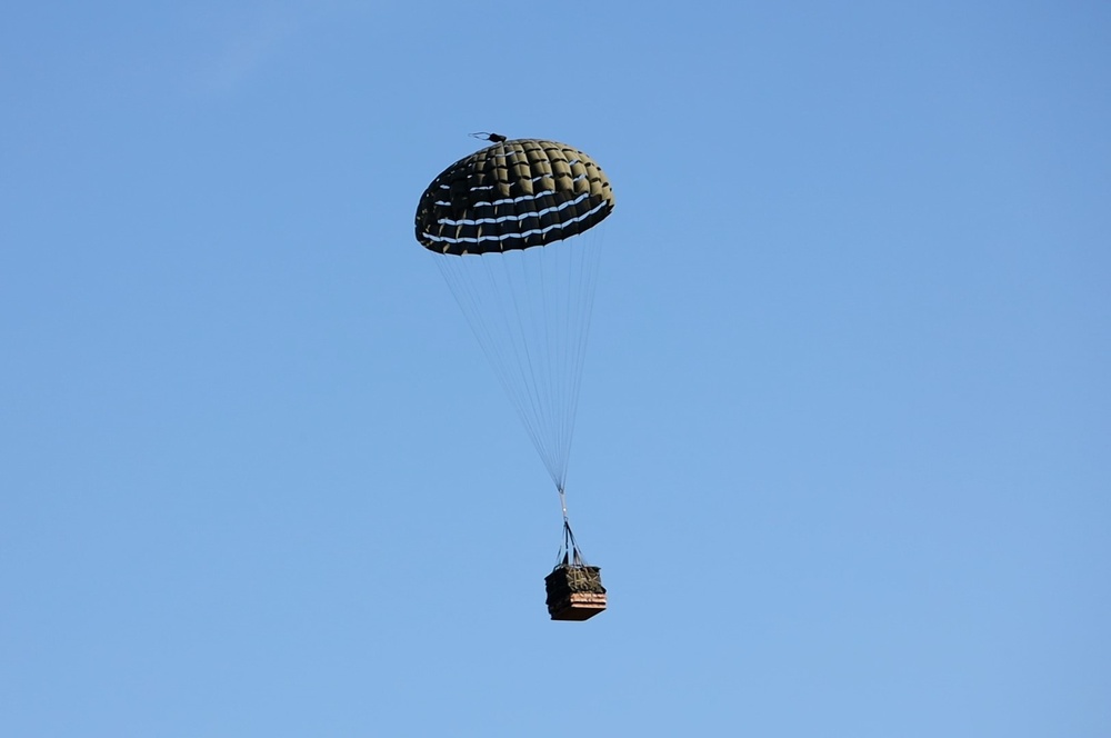 31st MEU | Air delivery operations