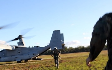 31st MEU | Air delivery operations